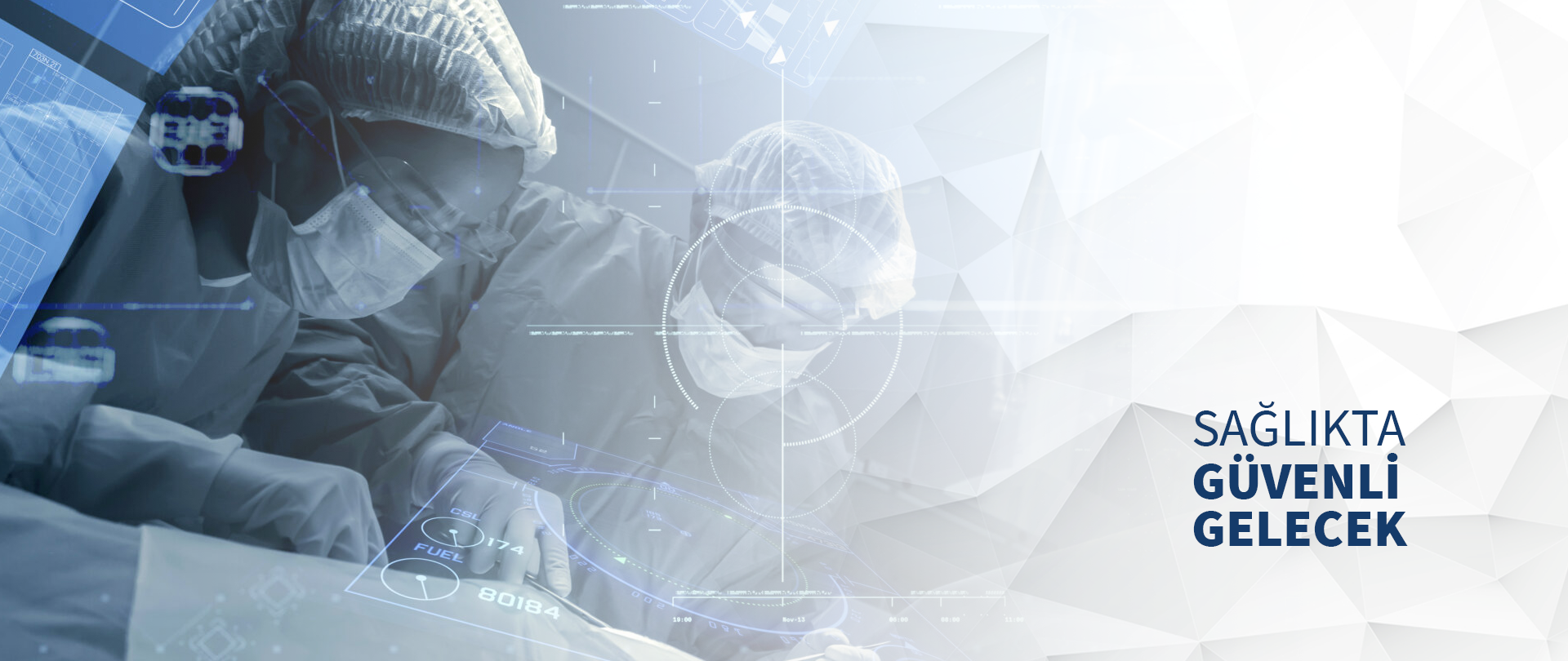 1995 Yılından Beri Sağlık İçin Çalışıyoruz!